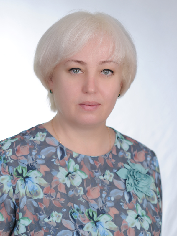 Медянова Наталья Викторовна.
