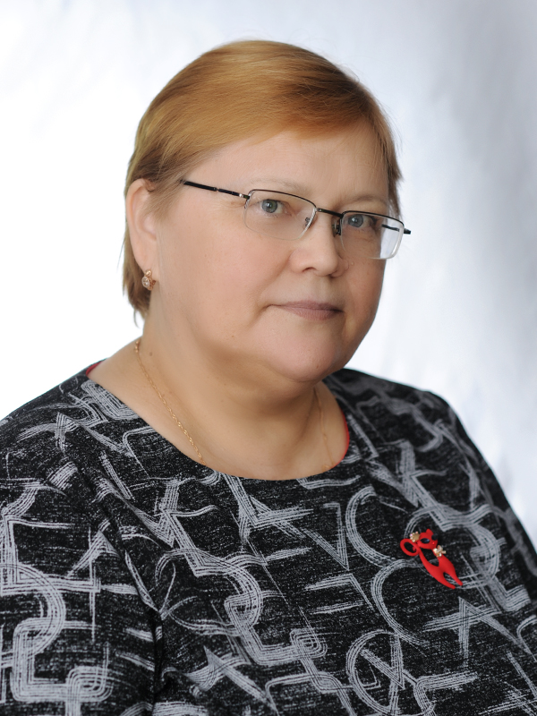 Дадыкина Светлана Александровна.